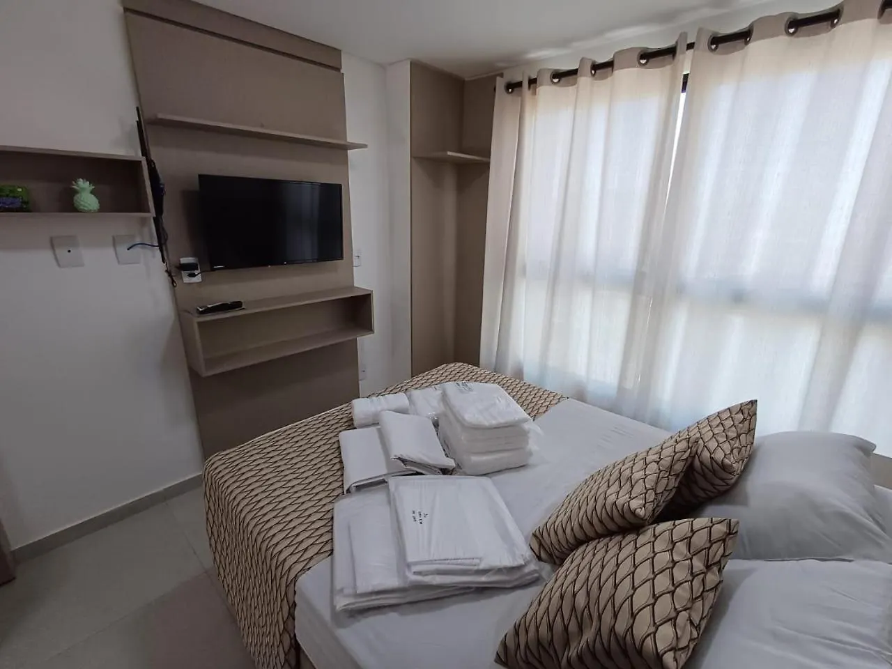 Apartment Villas Do Porto Centro & Playa - Porto De Galinhas Brazil